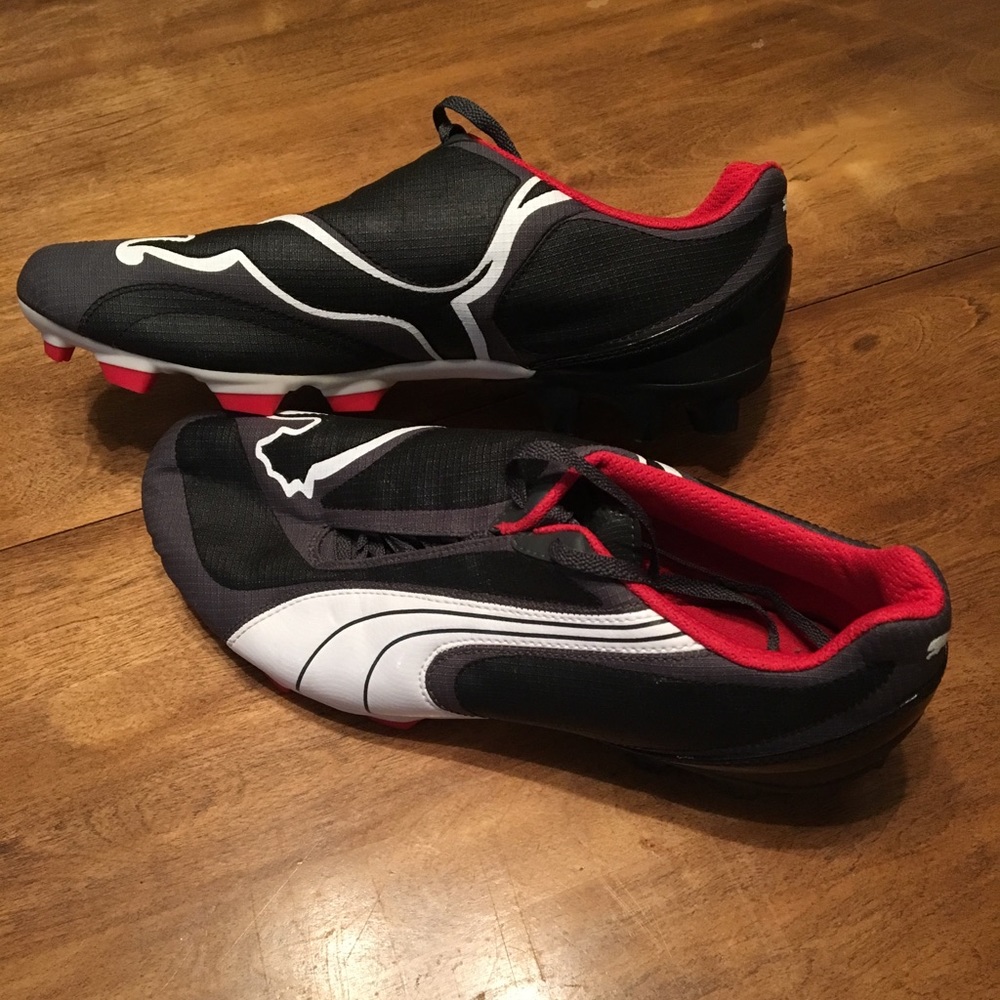 Puma Soccer Cleats